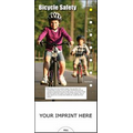 Bicycle Safety Slide Chart